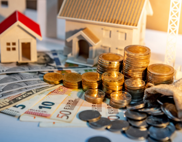 Цените на имотите падат. Една възможност